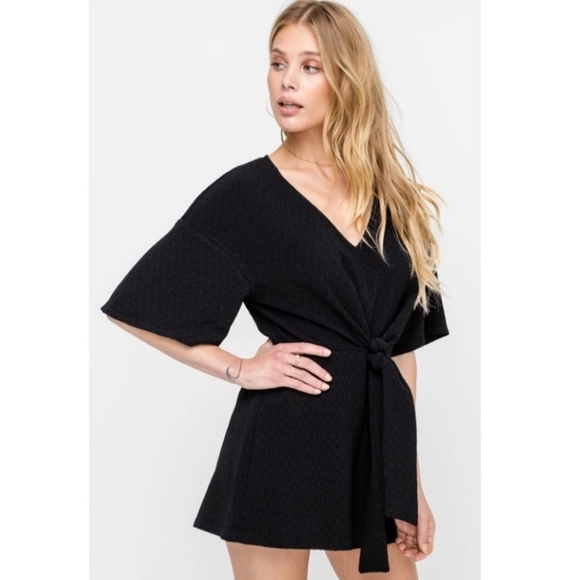 Lush Pants - Lush Romper Shorts